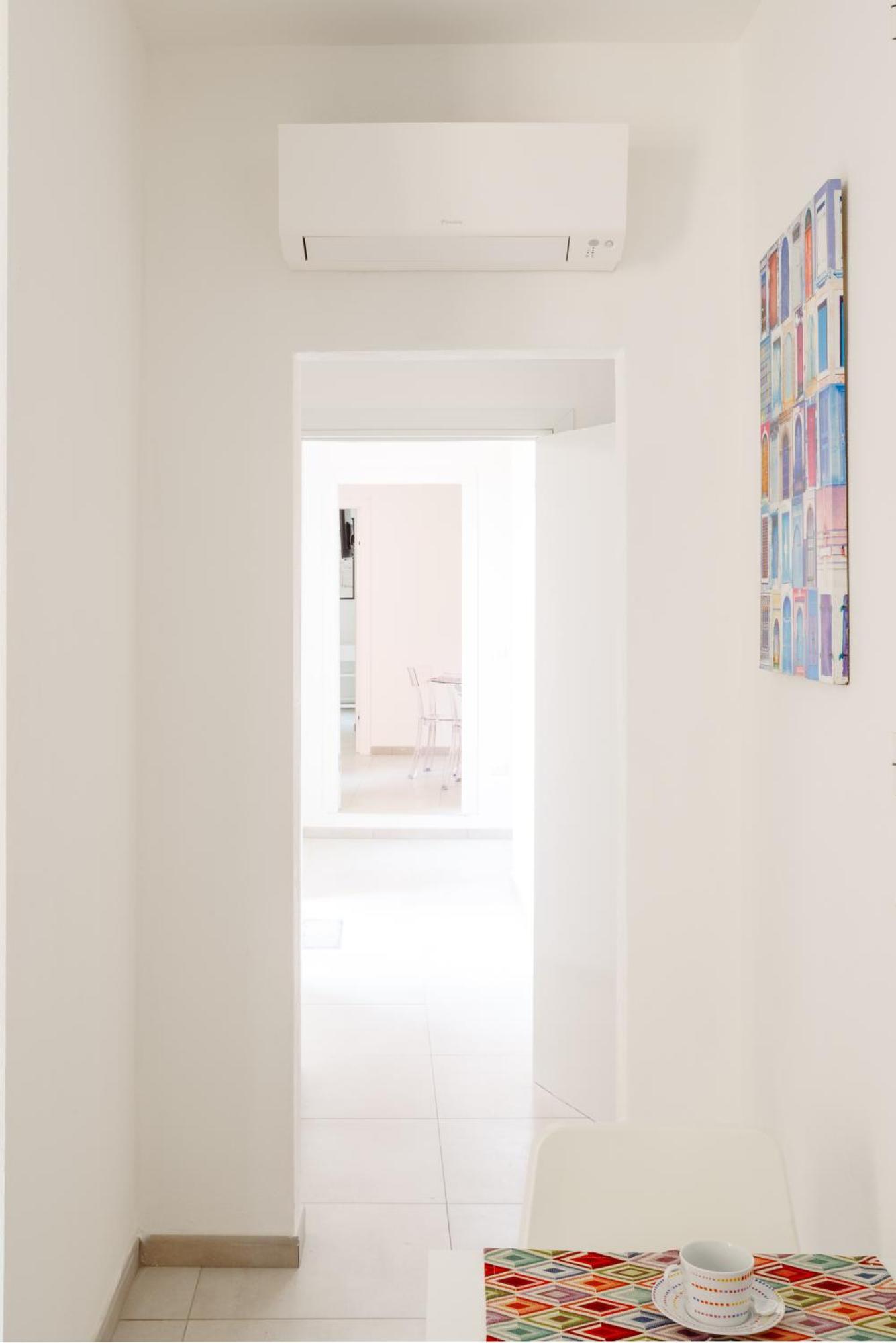Apartment In Centro Di Charme Con Terrazza!